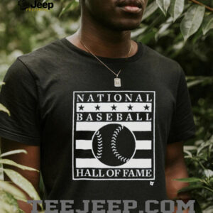 National Baseball Hall of Fame Logo