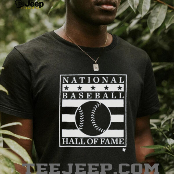 National Baseball Hall of Fame Logo