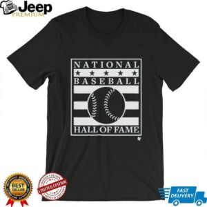 National Baseball Hall of Fame Logo