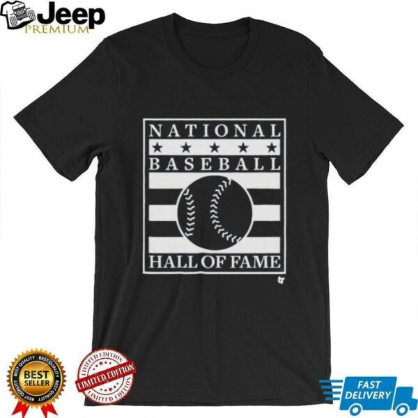 National Baseball Hall of Fame Logo