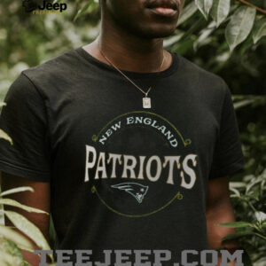 New England Patriots Celtic T Shirt
