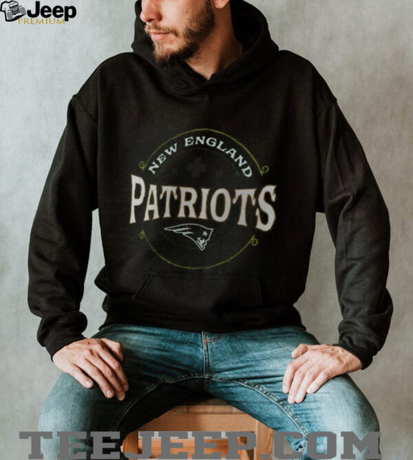 New England Patriots Celtic T Shirt