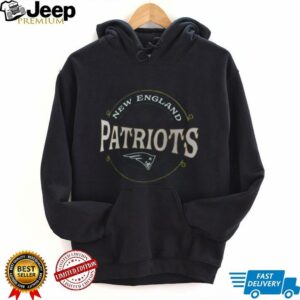 New England Patriots Celtic T Shirt