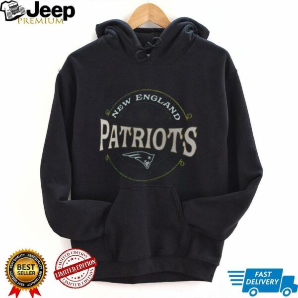 New England Patriots Celtic T Shirt