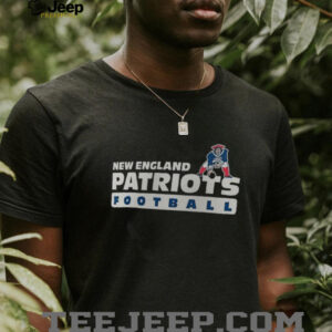 New England Patriots Going Old School T Shirt