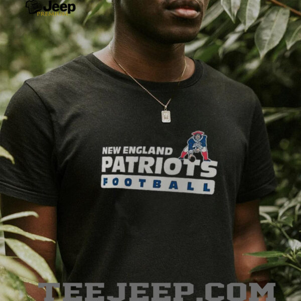 New England Patriots Going Old School T Shirt
