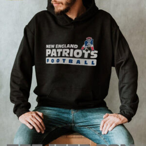 New England Patriots Going Old School T Shirt