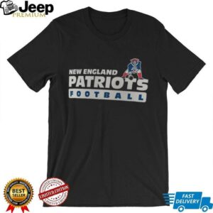 New England Patriots Going Old School T Shirt