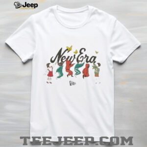 New Era Squid Game Chrome Shirt
