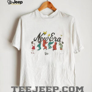 New Era Squid Game Chrome Shirt