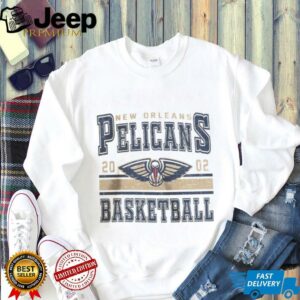 New Orleans Basketball Vintage