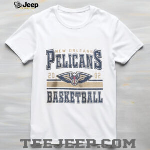 New Orleans Basketball Vintage