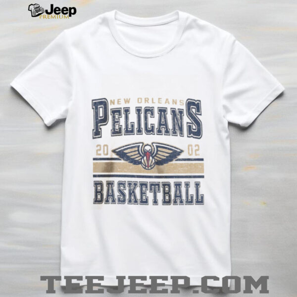 New Orleans Basketball Vintage