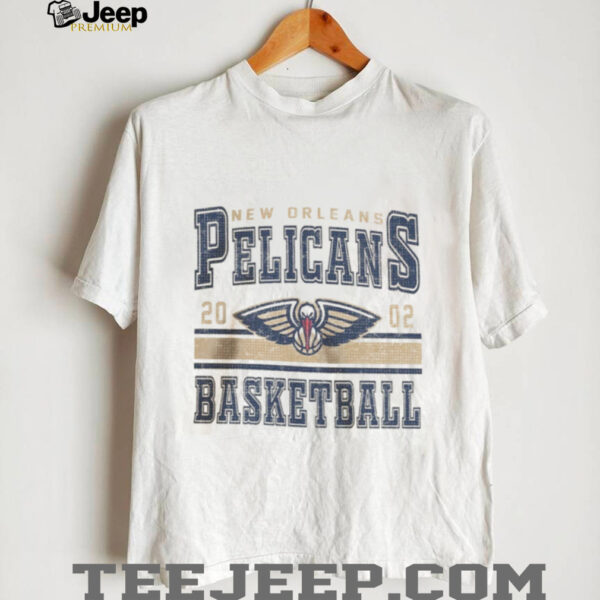 New Orleans Basketball Vintage
