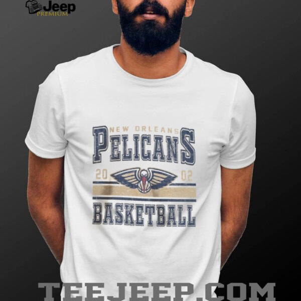 New Orleans Basketball Vintage