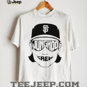 New San Francisco Giants Jung Hoo Crew Limited Edition T Shirt