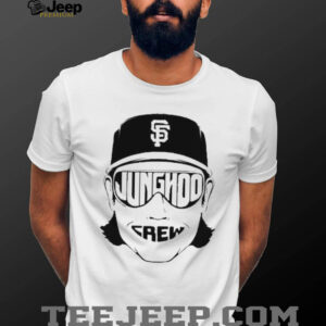New San Francisco Giants Jung Hoo Crew Limited Edition T Shirt