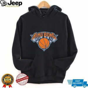 New York Basketball Inspired Bing Bong T Shirt