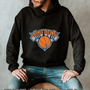 New York Basketball Inspired Bing Bong T Shirt