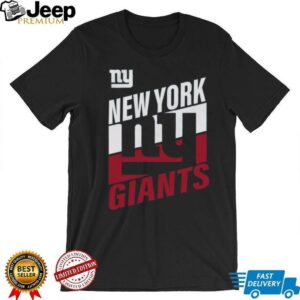 New York Giants Youth Royal Blue Logo T Shirt