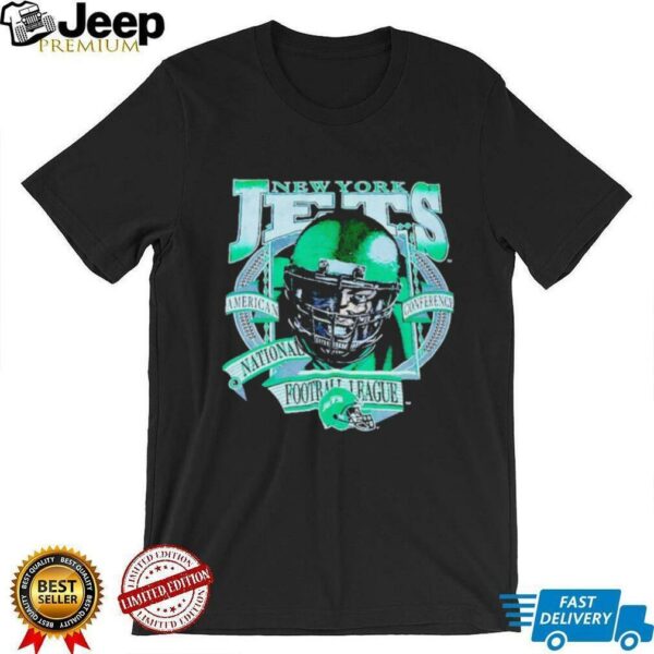 New York Jets American conference national football league linebacker shirt