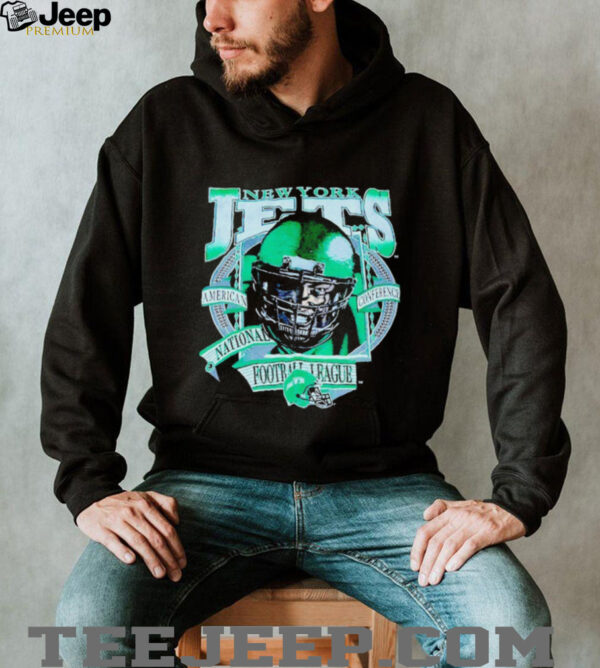 New York Jets American conference national football league linebacker shirt