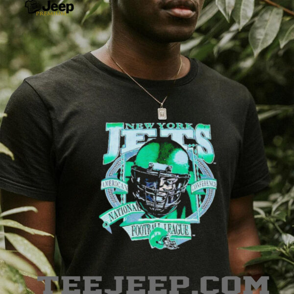 New York Jets American conference national football league linebacker shirt