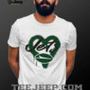 New York Jets American conference national football league linebacker shirt