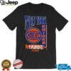 New York Knicks Stadium Essentials Black Mono Element T Shirt