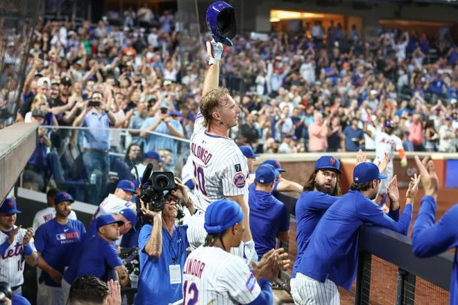 New York Mets All Quarter Century Squad The Ultimate 2000–2025 Dream Lineup