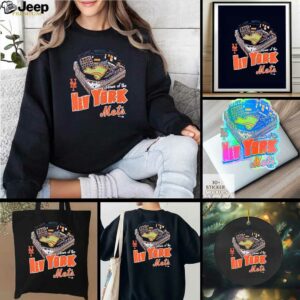 New York Mets Home Of The City Shirt
