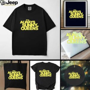 New York Mets It’s Always Sunny Queens shirt