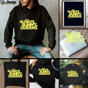 New York Mets It’s Always Sunny Queens shirt