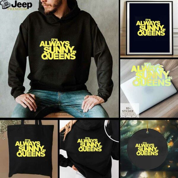 New York Mets It’s Always Sunny Queens shirt