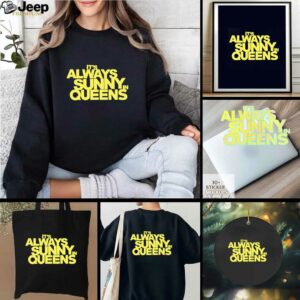 New York Mets It’s Always Sunny Queens shirt