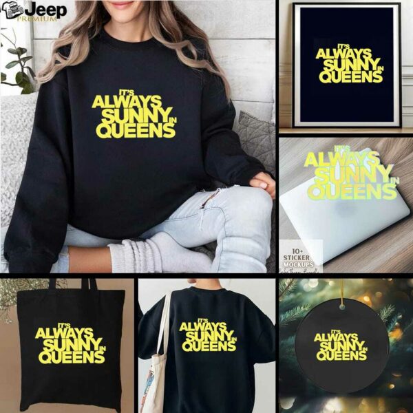 New York Mets It’s Always Sunny Queens shirt