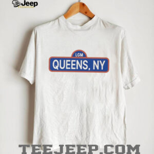 New York Mets LGM Queens NY T Shirts