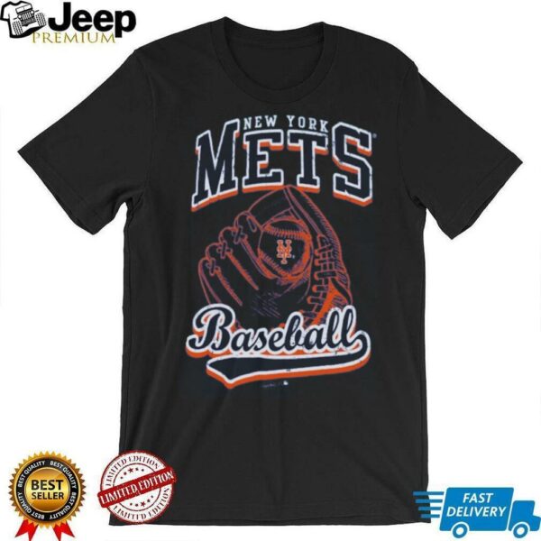 New York Mets Majestic Threads Royal T Shirt