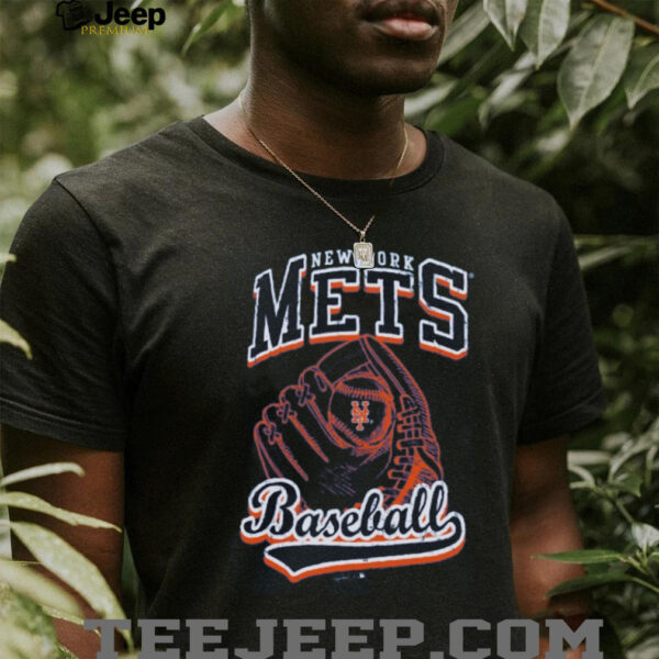 New York Mets Majestic Threads Royal T Shirt