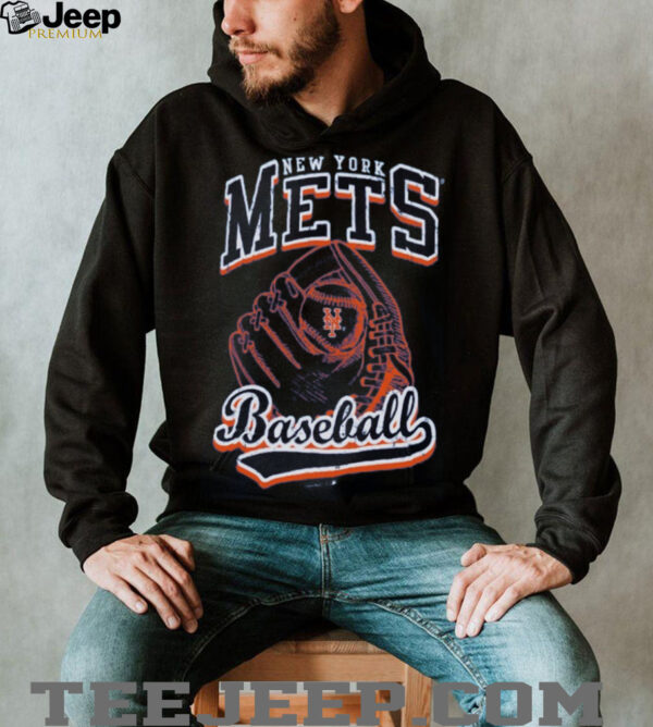 New York Mets Majestic Threads Royal T Shirt