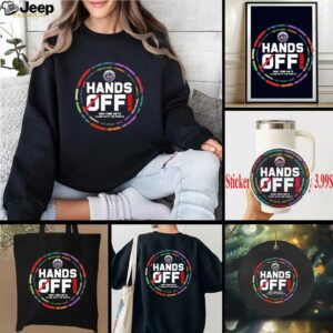 New York Mets Stand Logo Hands Off Seattle Mariners Stand With The People Shirt