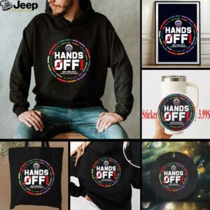 New York Mets Stand Logo Hands Off Seattle Mariners Stand With The People Shirt
