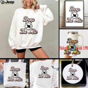 New York Mets drop the Mic shirt