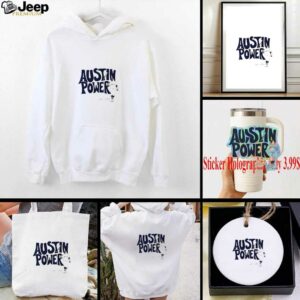 New York Yankees Austin Wells Austin Power shirt