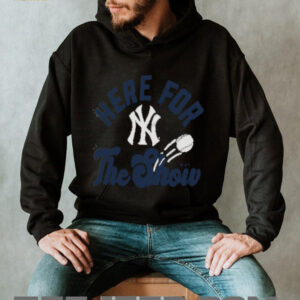 New York Yankees Fanatics Heather Gray Nostalgia Tri Blend T Shirt