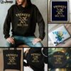 Aaron Judge all rise New York Yankees baseball city skyline shirt