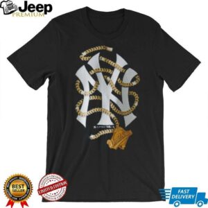 New York Yankees MLB Chain Shirt
