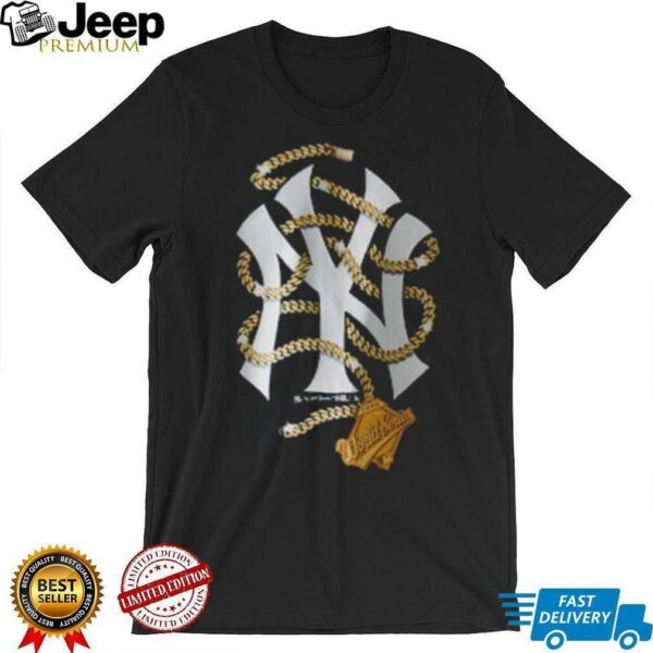 New York Yankees MLB Chain Shirt