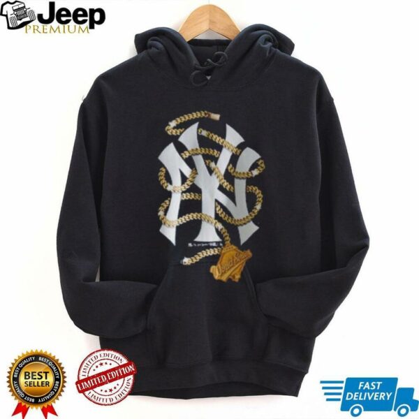 New York Yankees MLB Chain Shirt