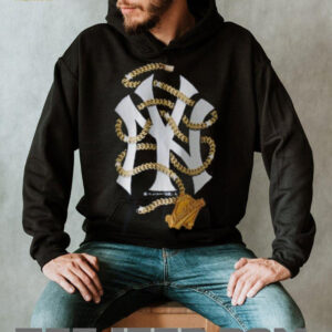 New York Yankees MLB Chain Shirt